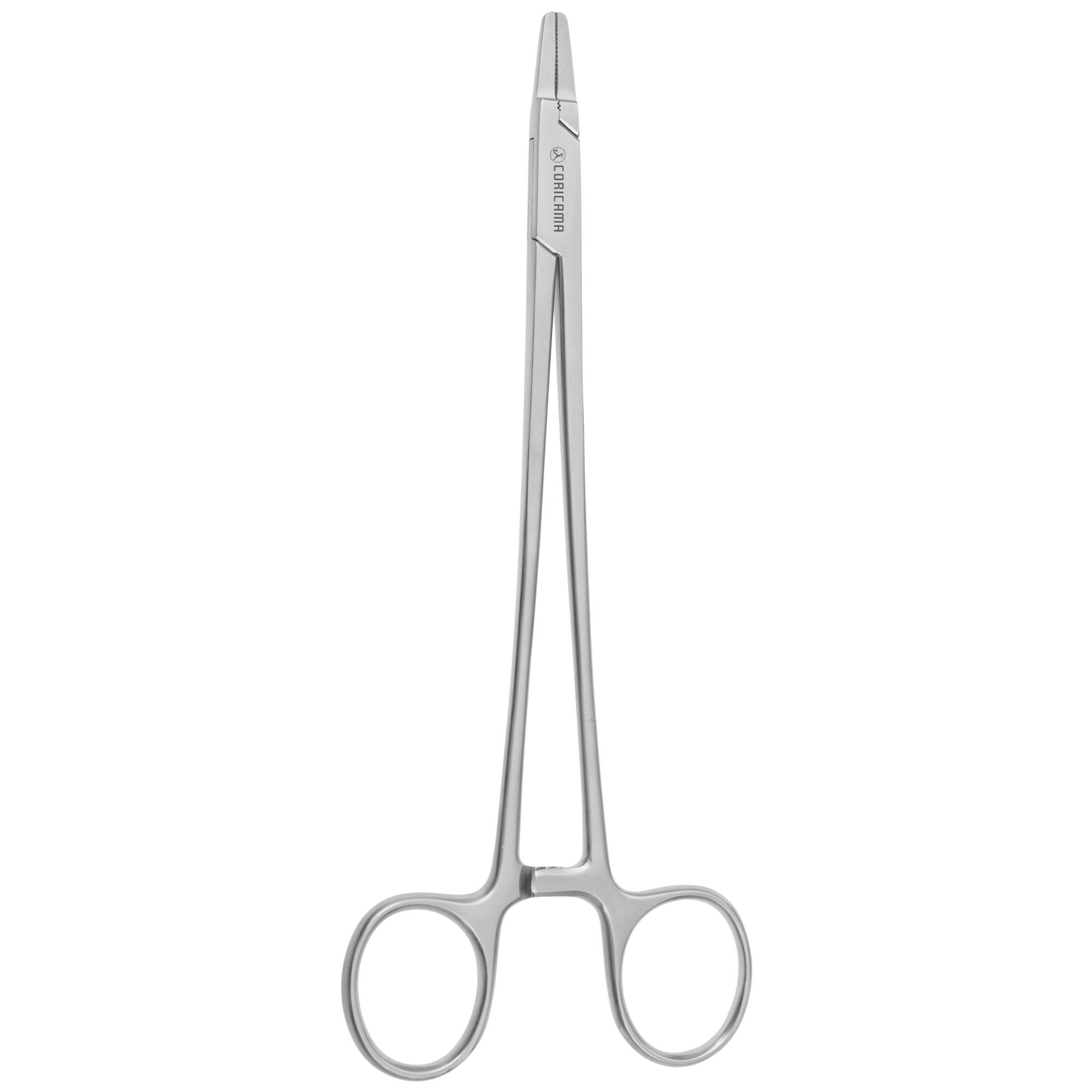 PORTE-AIGUILLES CRILE-RYDER mm180 – Coricama srl, Sutures & Needles