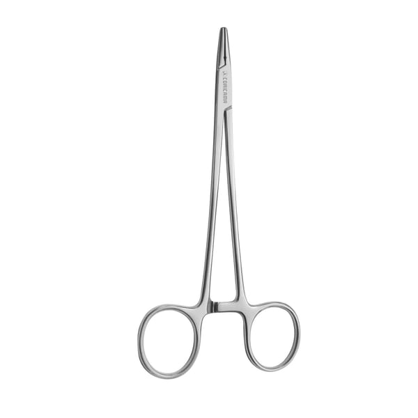 NEEDLE HOLDER CRILE-WOOD mm150 520860