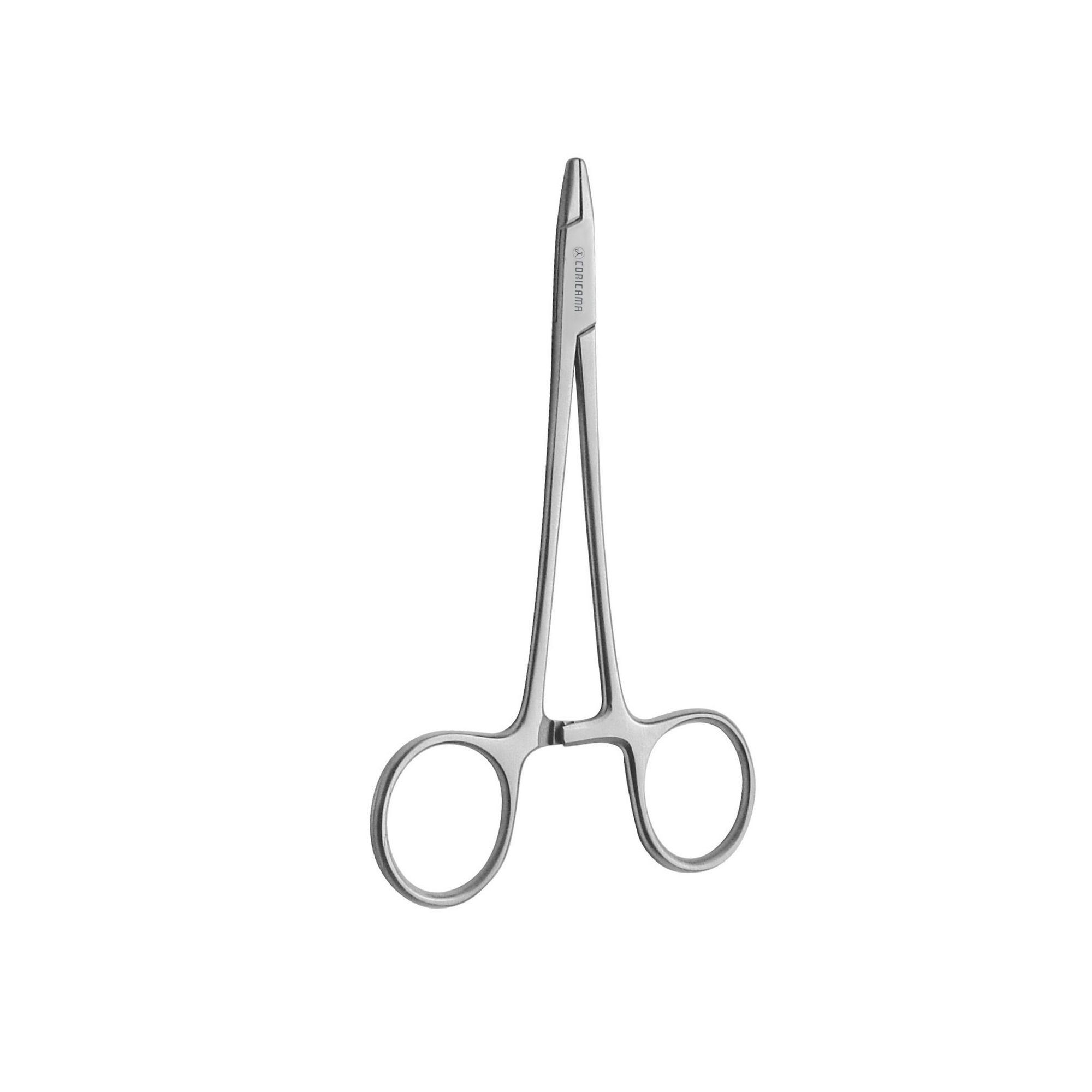 PORTE-AIGUILLES DERF mm120 – Coricama srl, Sutures & Needles