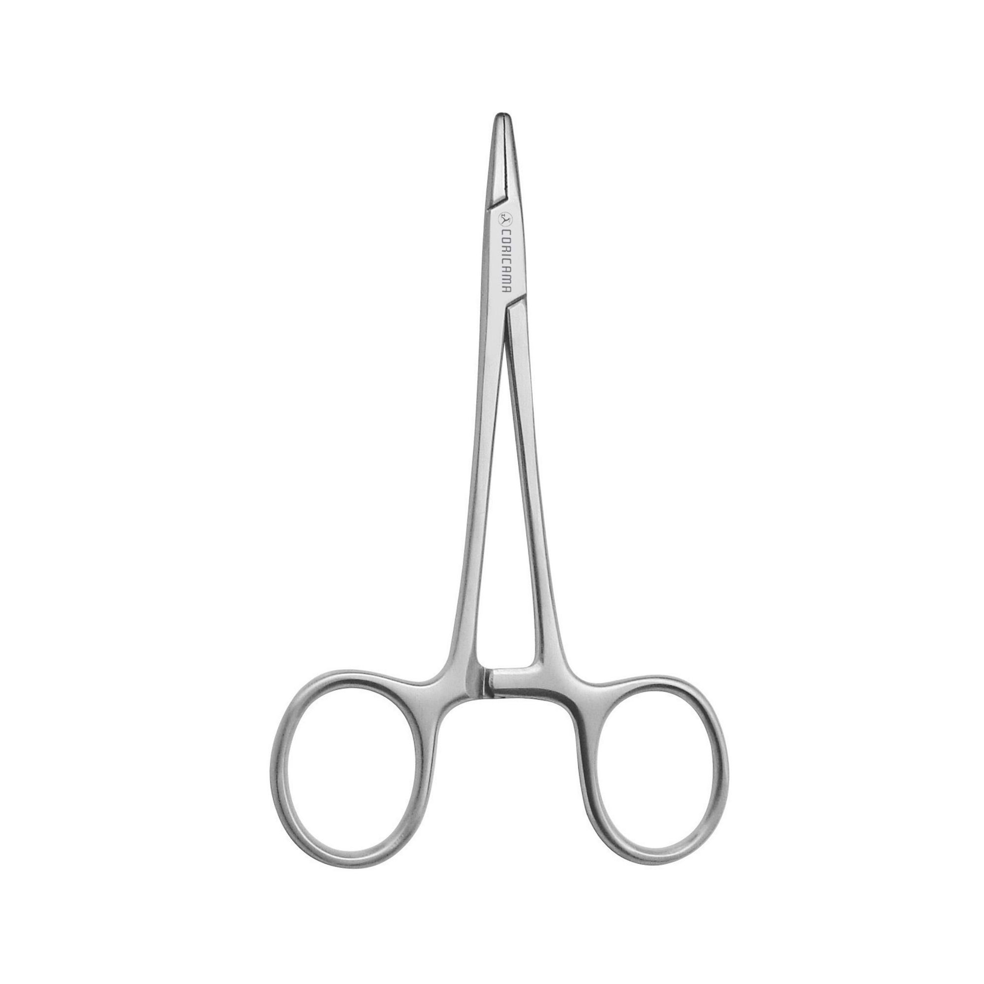 PORTE-AIGUILLES HALSEY mm130 – Coricama srl, Sutures & Needles