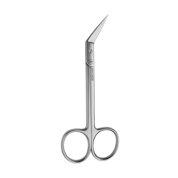 SCISSOR IRIS mm115 ANGLED 535280