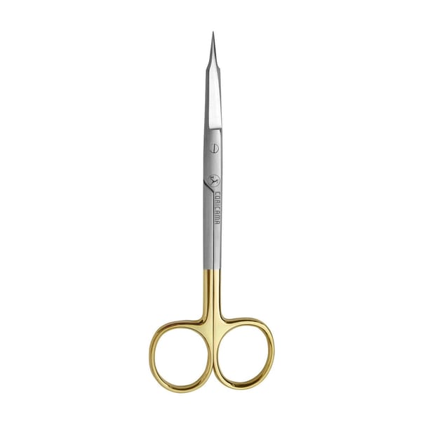 SCISSOR GOLDMAN-FOX mm130 TC 536311