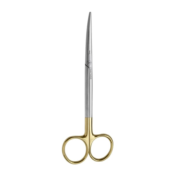 CISEAU METZENBAUM mm200 COURBE TC