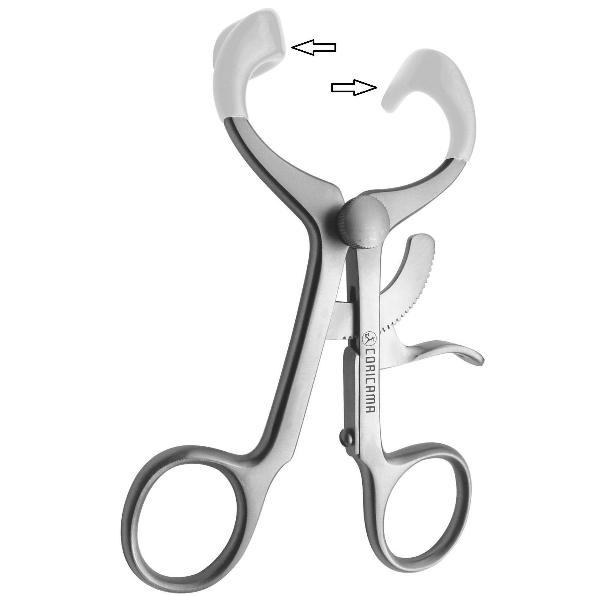 OUVRE-BOUCHE MOLT PETIT - CAOUTCHOUC RECHANGE (2 pcs)