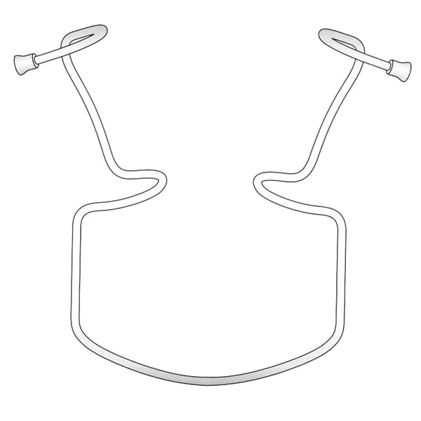 RETRACTOR ORRINGER SMALL 560060