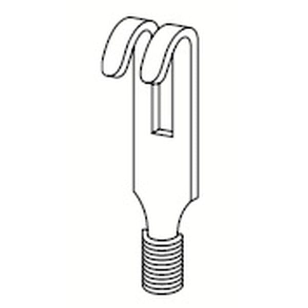 ÉCARTEUR FLEXIBLE x2