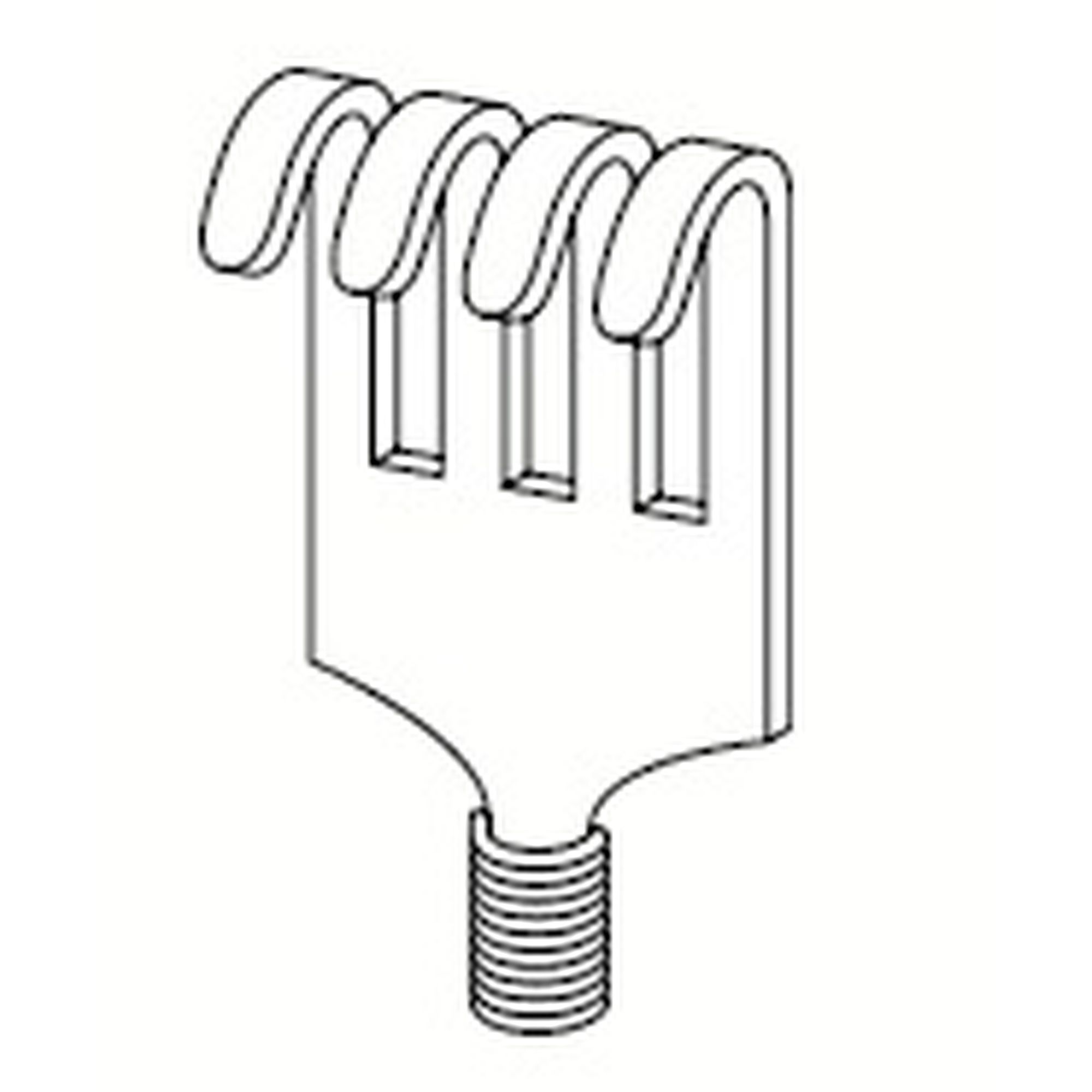ÉCARTEUR FLEXIBLE x4