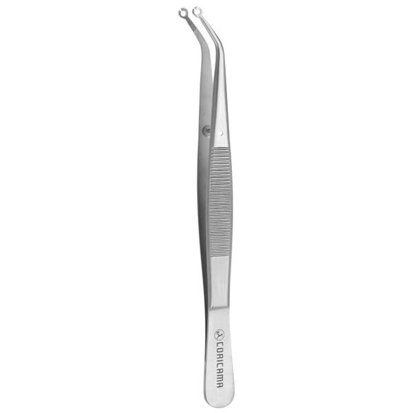 PRÉCELLE POUR SUTURE COURBE RONDÉ
