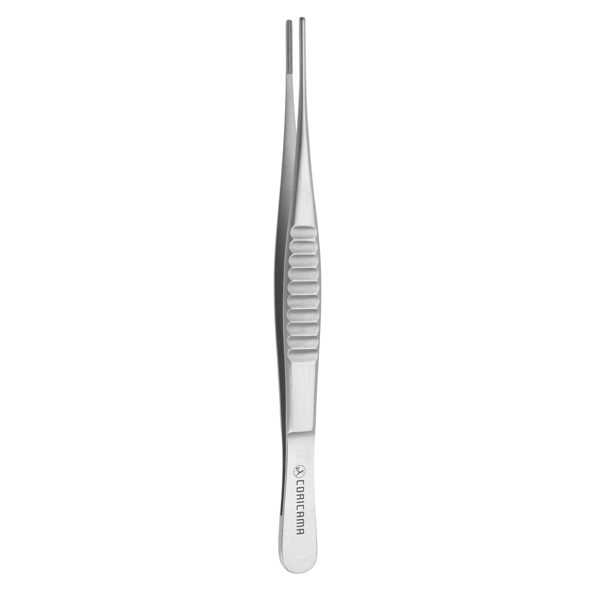 PRÉCELLE DE BAKEY mm1.5 – Coricama srl, Tweezers & Forceps