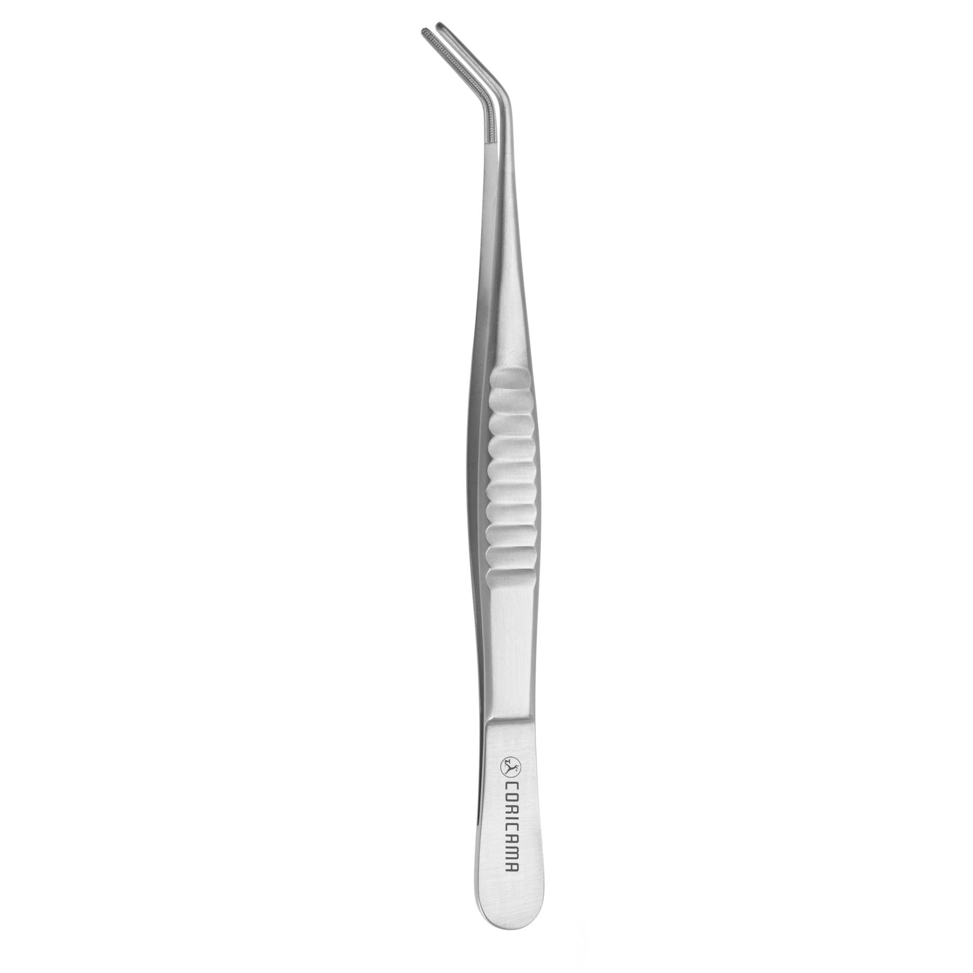 PRÉCELLE DE BAKEY MM1.5 ANGLÉ – Coricama srl, Surgical Hand Instruments