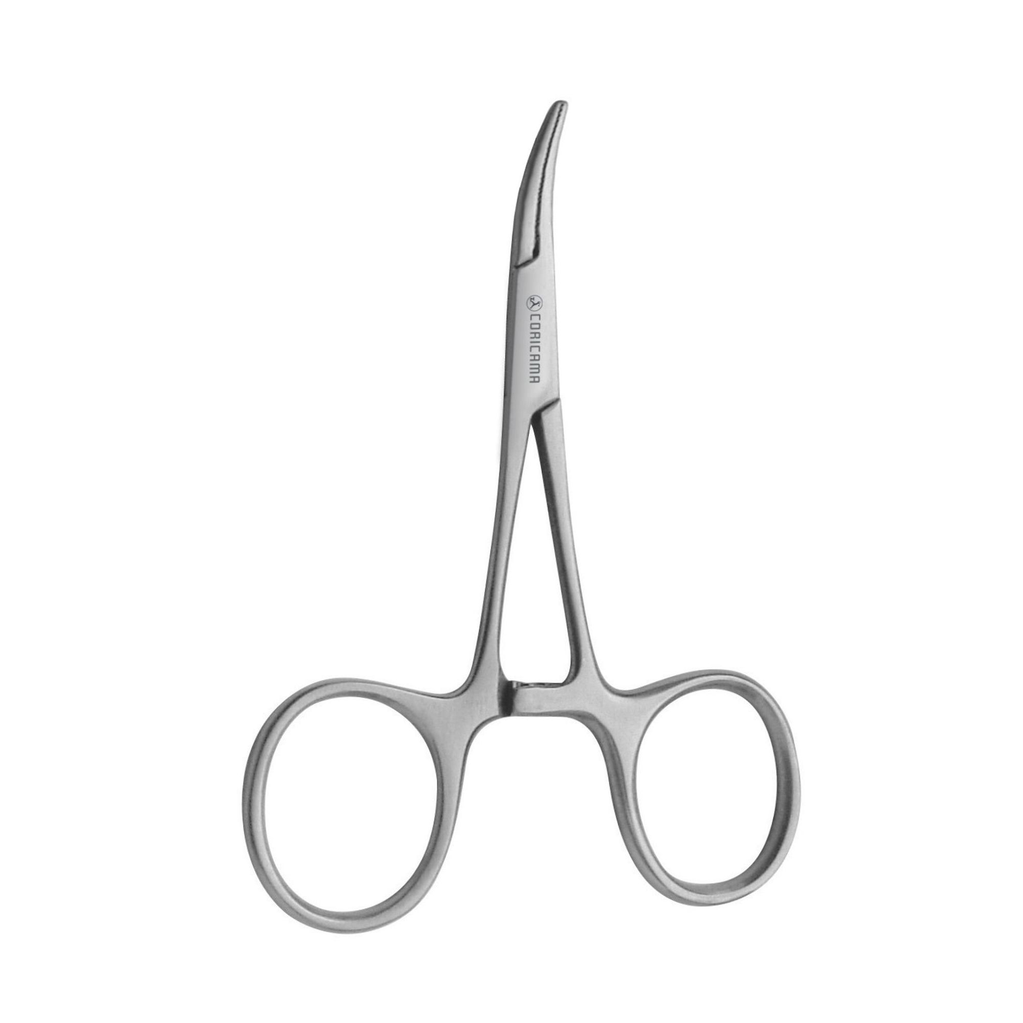 PINCE HARTMANN mm90 COURBE – Coricama srl, Hemostatic Agents