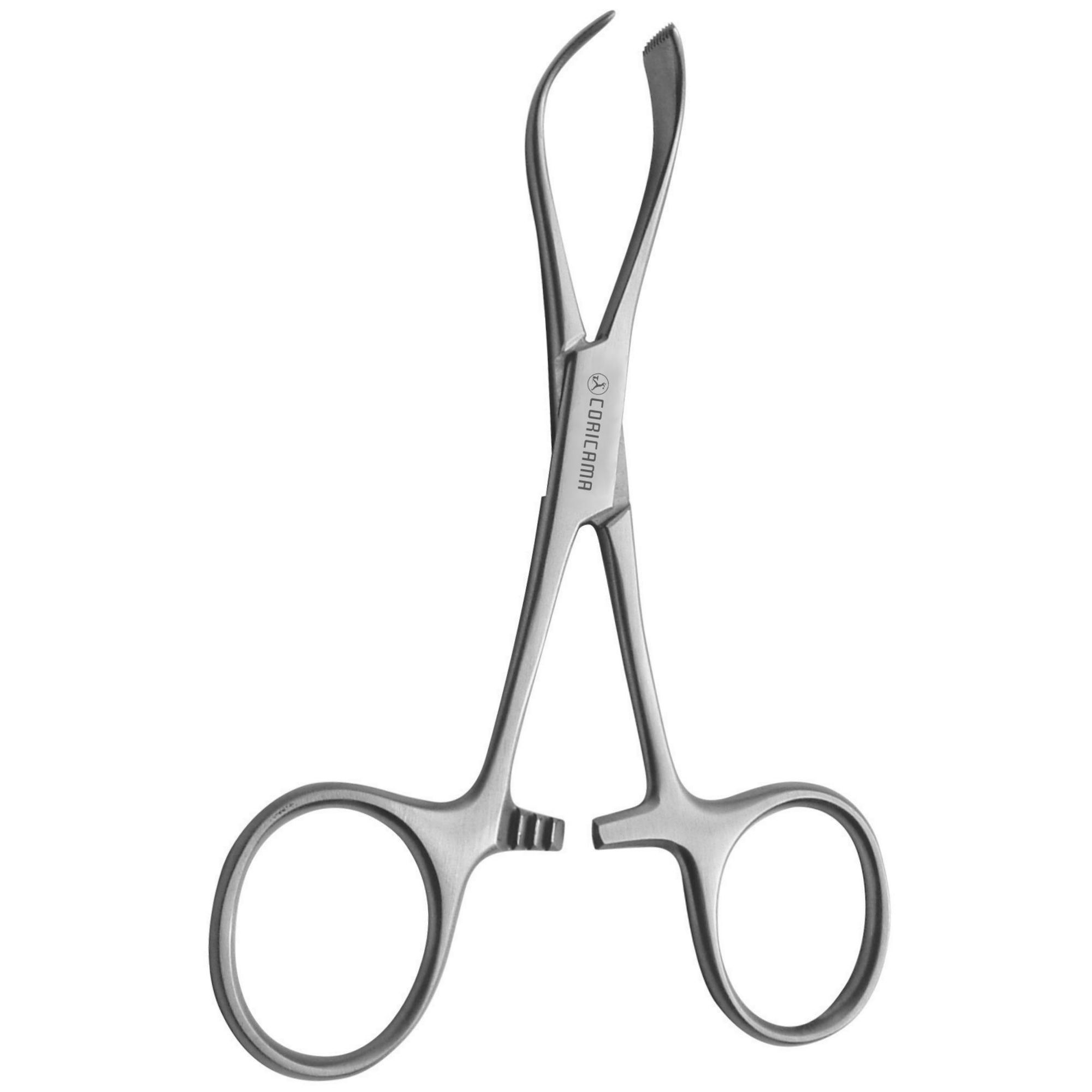 PINCE LORNA mm130 – Coricama srl, Surgical Hand Instruments