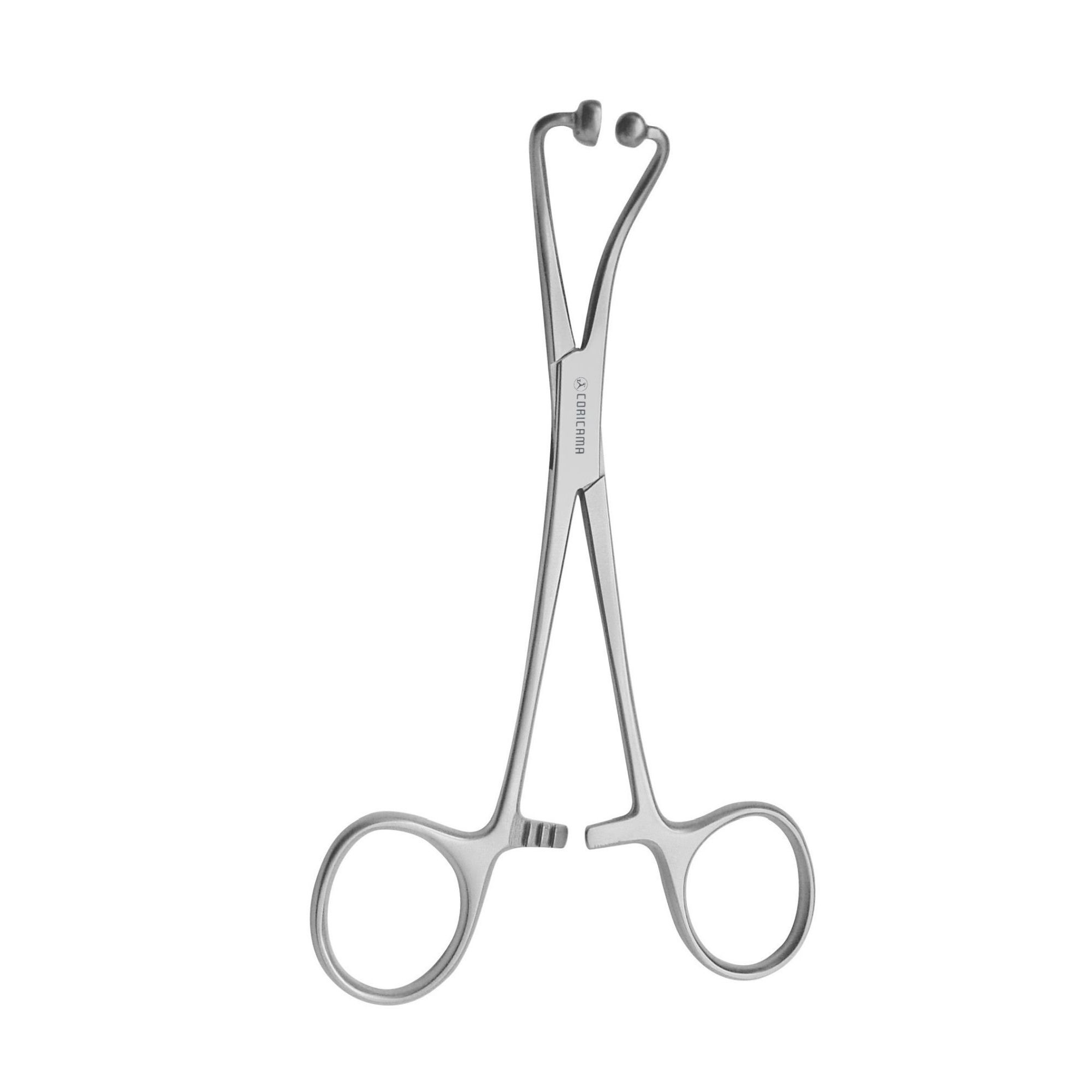 PINCE BACKHAUS mm140 – Coricama srl, Surgical Hand Instruments