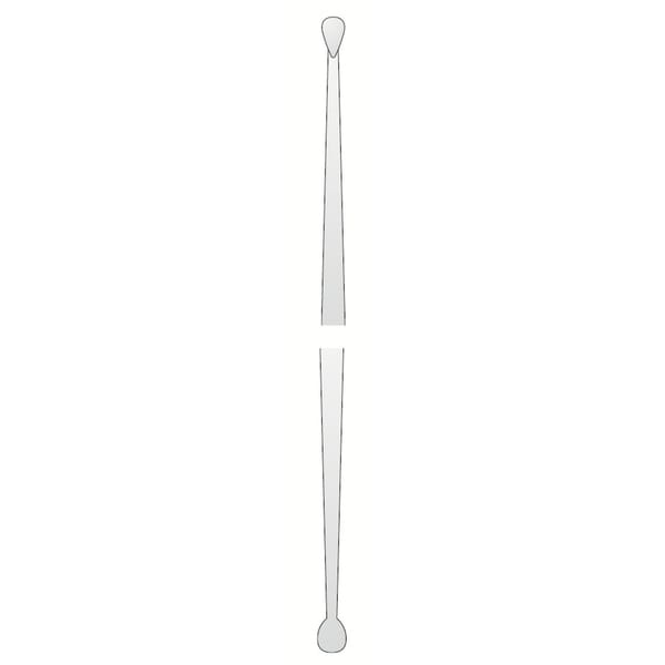 CURETTE ALVÉOLAIRE MILLER N.0