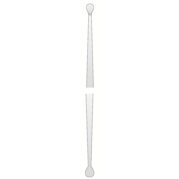 CURETTE ALVÉOLAIRE MILLER N.1