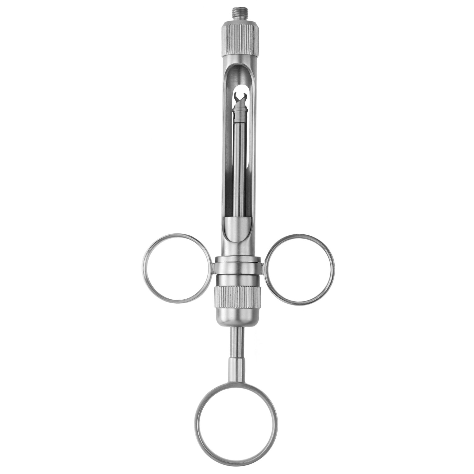SERINGUE ASPIRANTE (EU/AM) 1.8 ml 3 SS – Coricama srl, Injectable Anesthetics