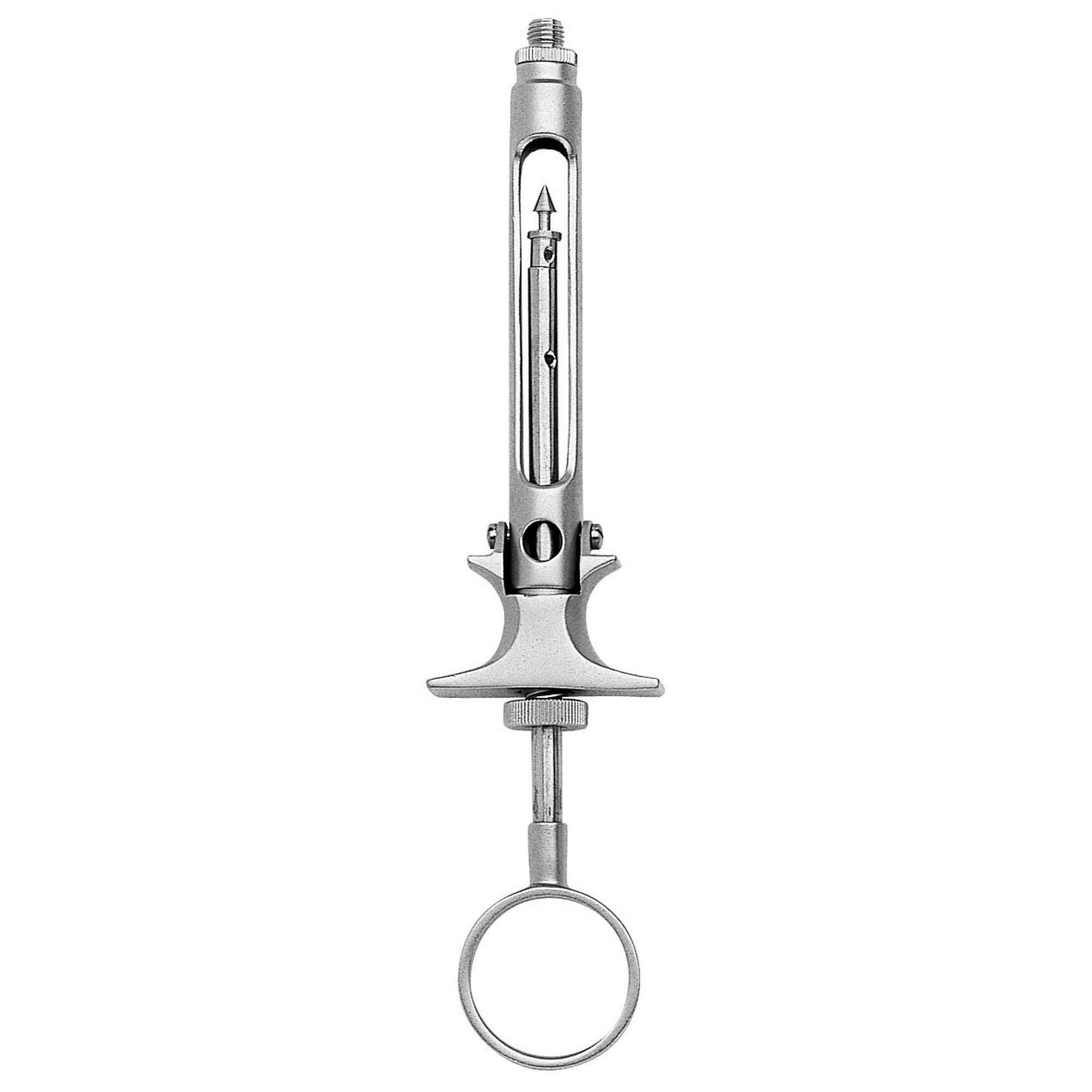 SERINGUE ASPIRANTE PLIANTE (EU/AM) 1.8 ml 1