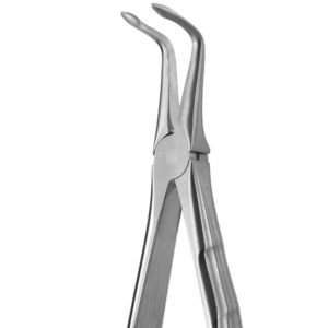 TOOTH FORCEPS BLADE BEAKS N.187