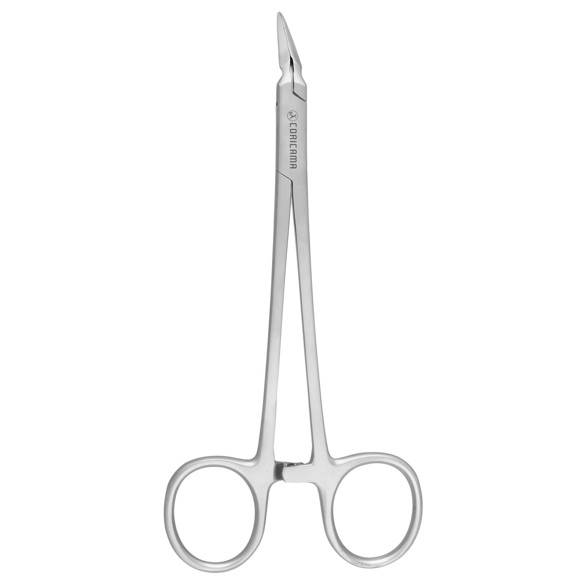 PINCE STIEGLITZ mm150 COURBE – Coricama srl, Extraction Forceps