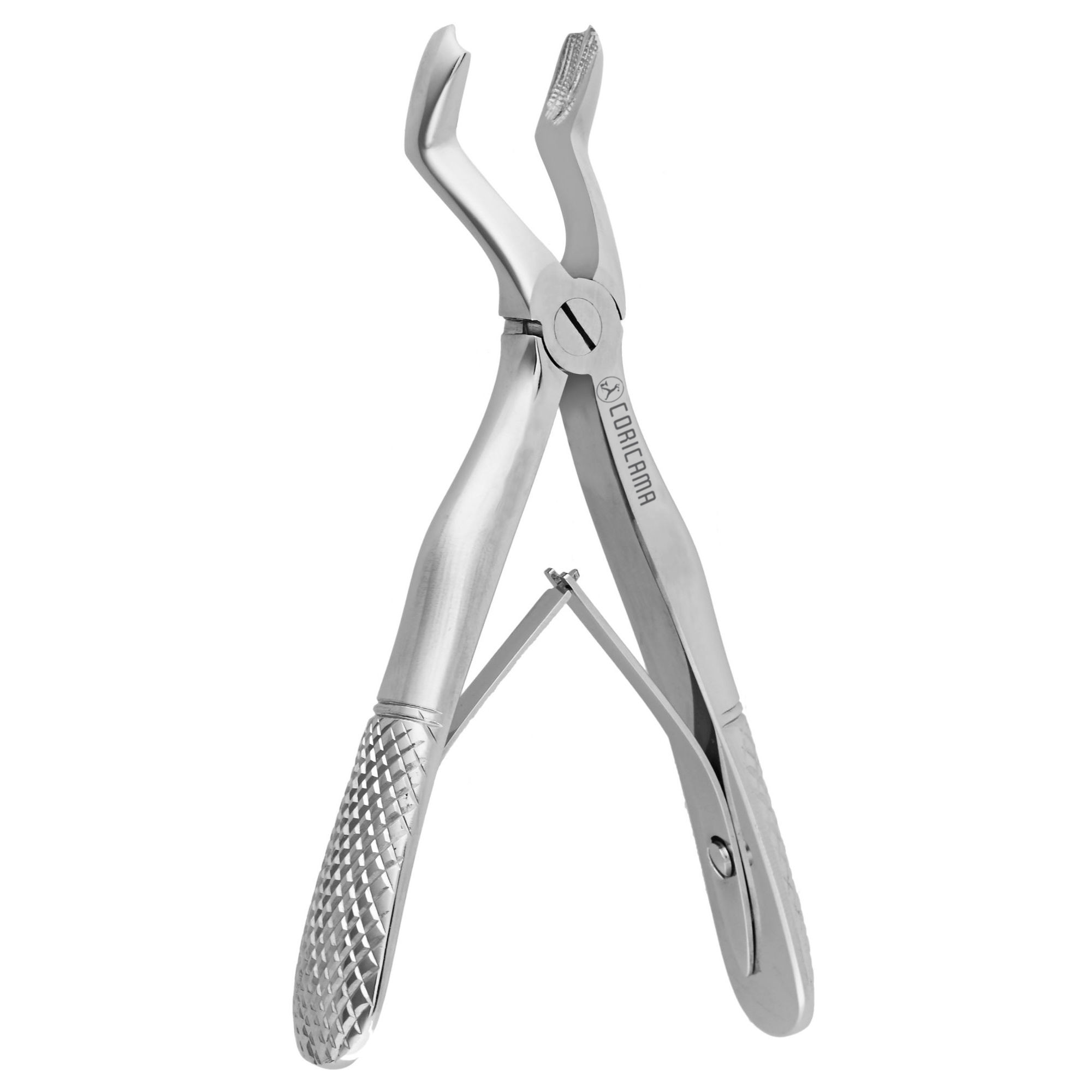 TOOTH FORCEPS PEDIATRIC WITH SPRING N.115