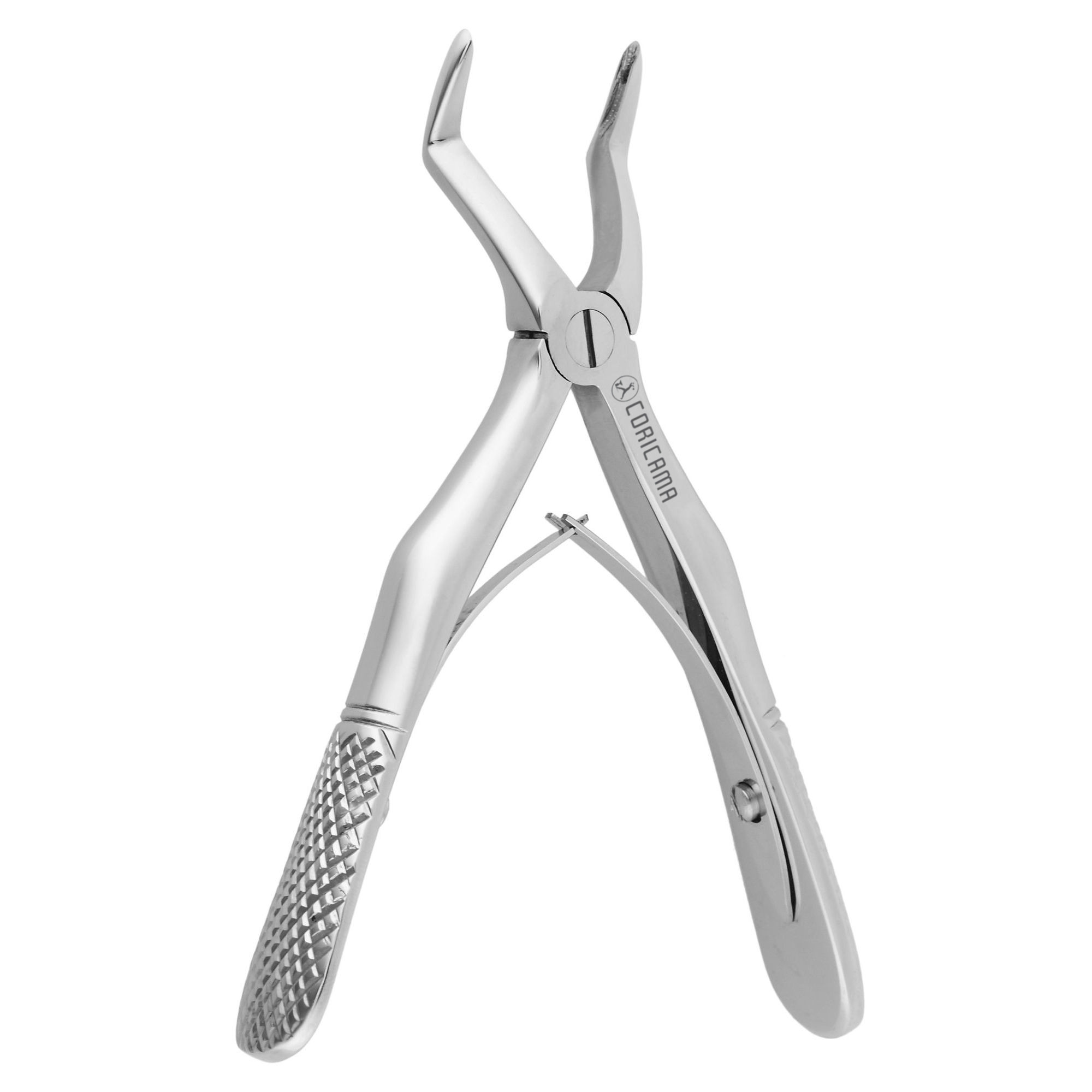 TOOTH FORCEPS PEDIATRIC WITH SPRING N.122