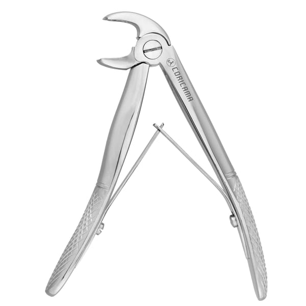 TOOTH FORCEPS PEDIATRIC WITH SPRING N.160 644250