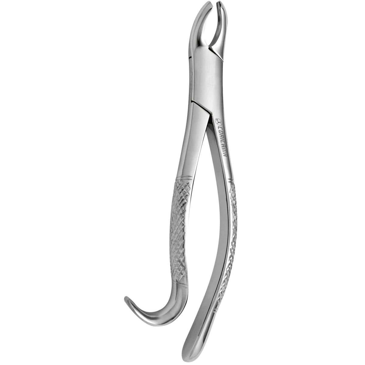 TOOTH FORCEPS AMERICAN PEDIATRIC N.18-L 647135 – Coricama srl