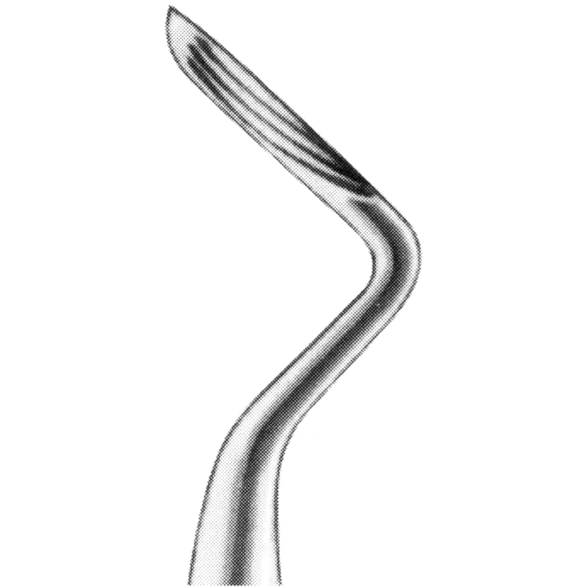 ROOT ELEVATOR KOPP mm4.2 LOWERS RIGHT 664860 – Coricama srl