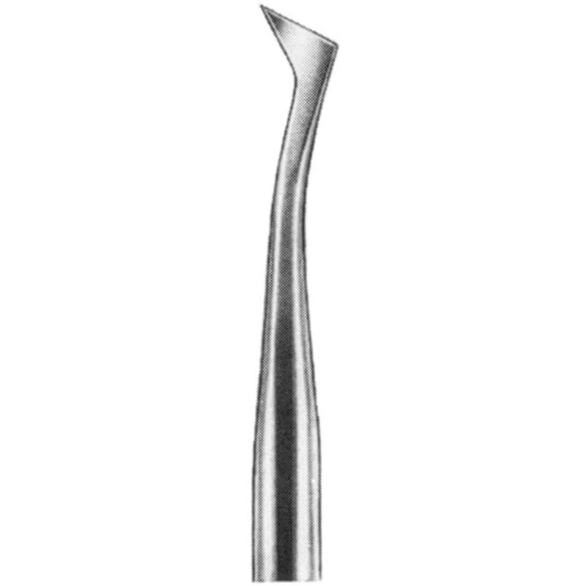ÉLÉVATEUR DE RACINES CRYER N.28-S DROITE – Coricama srl, Wurzelheber