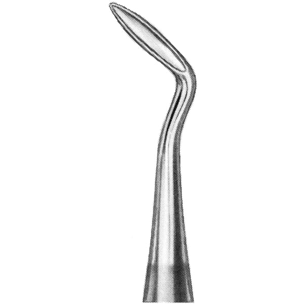 ÉLÉVATEUR DE RACINES mm2.5 INFÉRIEURS DROITE