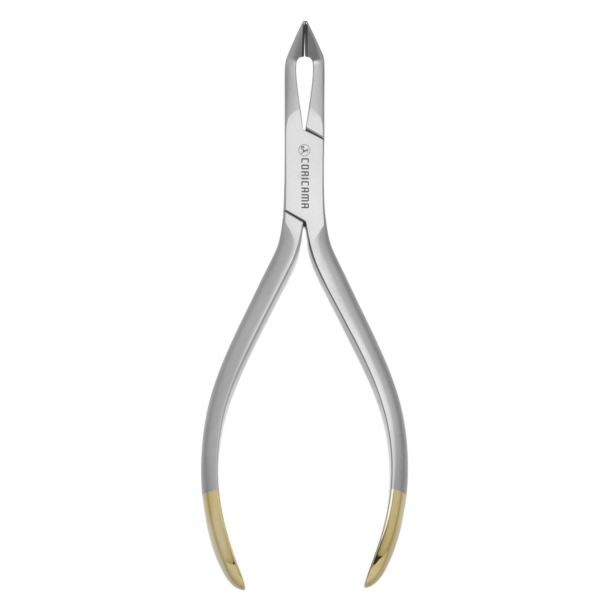 PINCE WEINGART TC ANGLED – Coricama srl, Orthodontic Pliers & Instruments