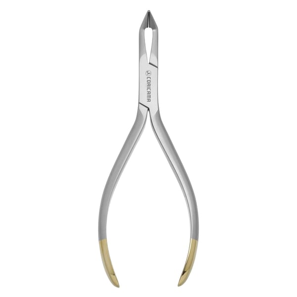 PINCE WEINGART TC ANGLED