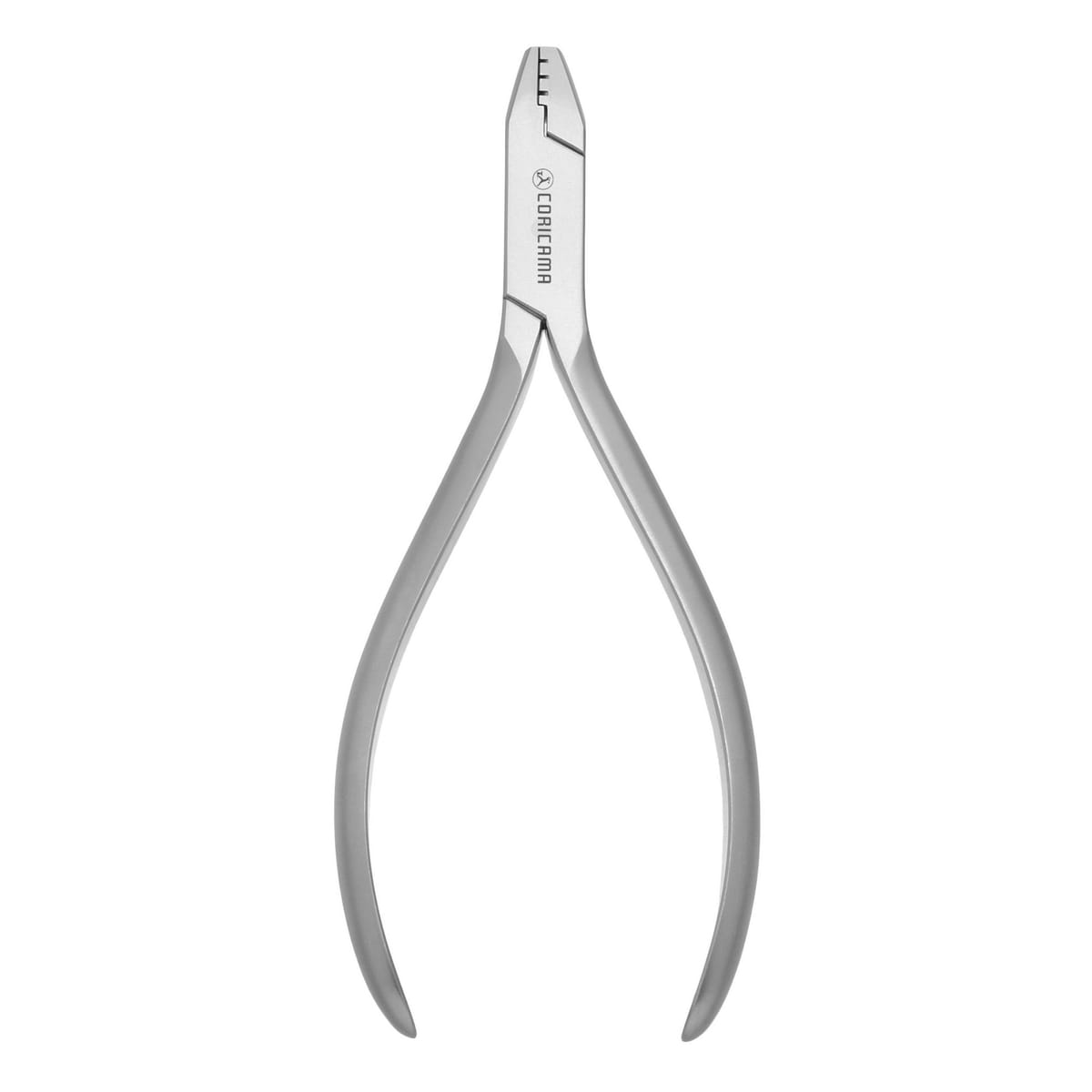 PLIER DE LA ROSA mm125 GROOVED 734830 – Coricama srl