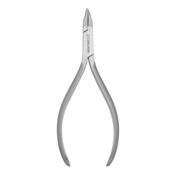 PLIER TWEED SHORT mm135 SERRATED 736330