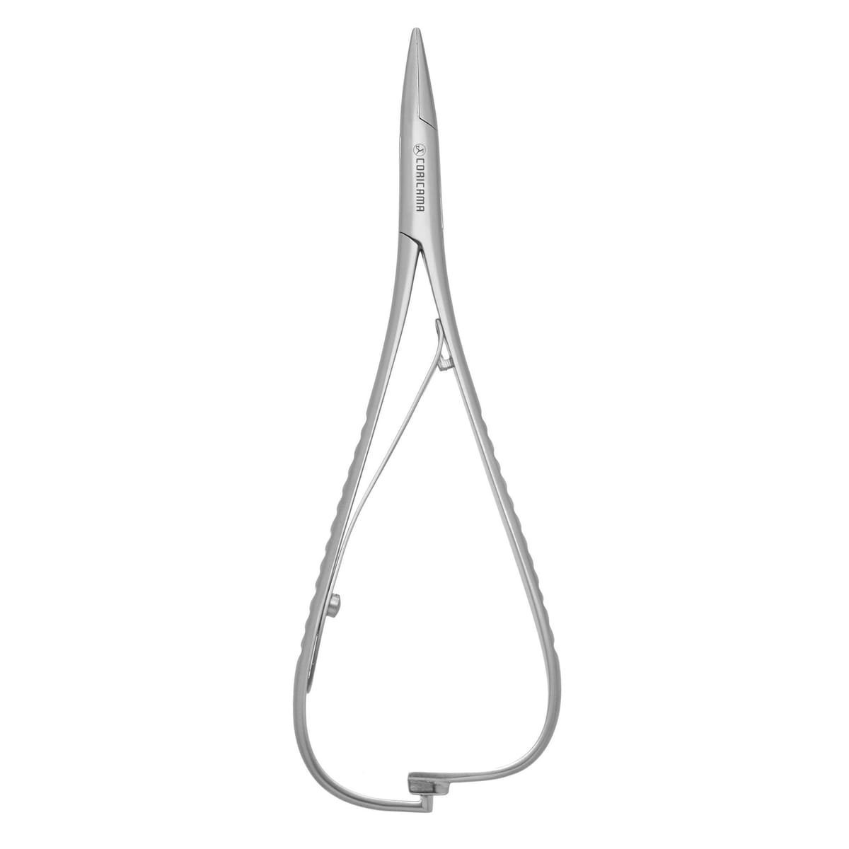 LIGATURE FORCEP MINI MATHIEU SMOOTHED TIPS 752720 – Coricama srl