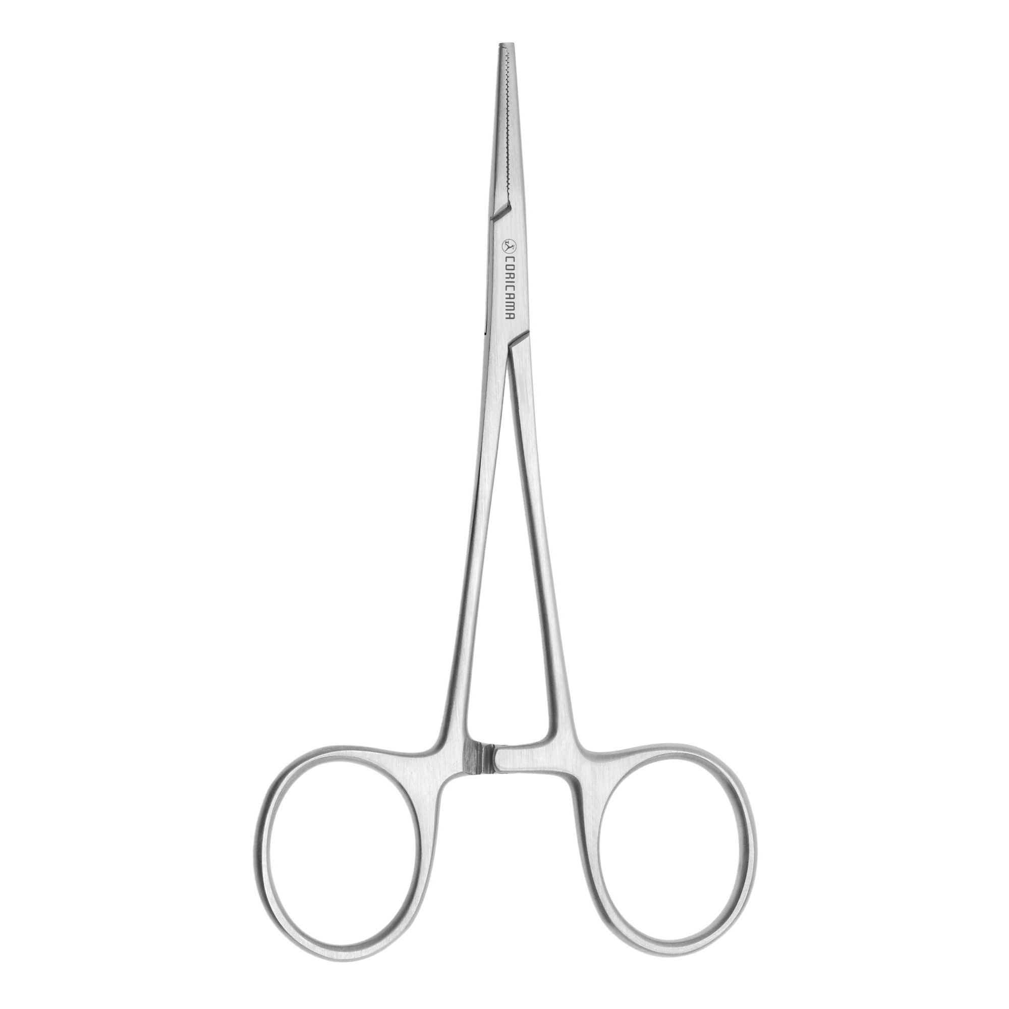 PINCE POUR LE POSITIONNEMENT D'ÉLASTIQUES DENTAIRES – Coricama srl, Orthodontic Pliers & Instruments