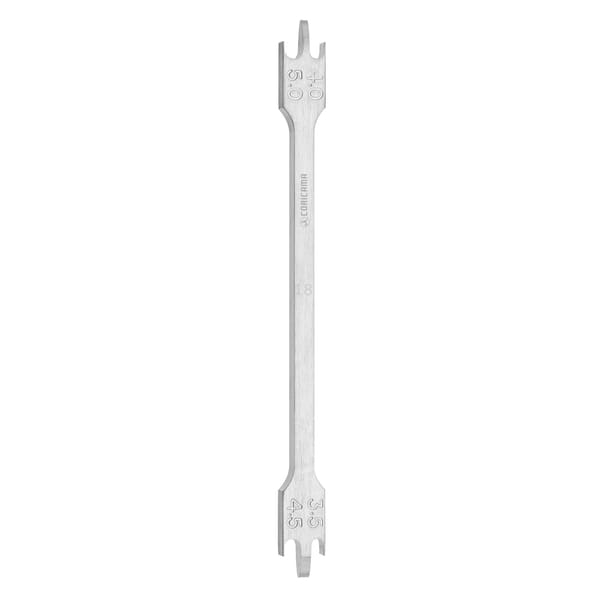 JAUGE DE HAUTER DES BRACKET SLOT 018 ALUMINIUM