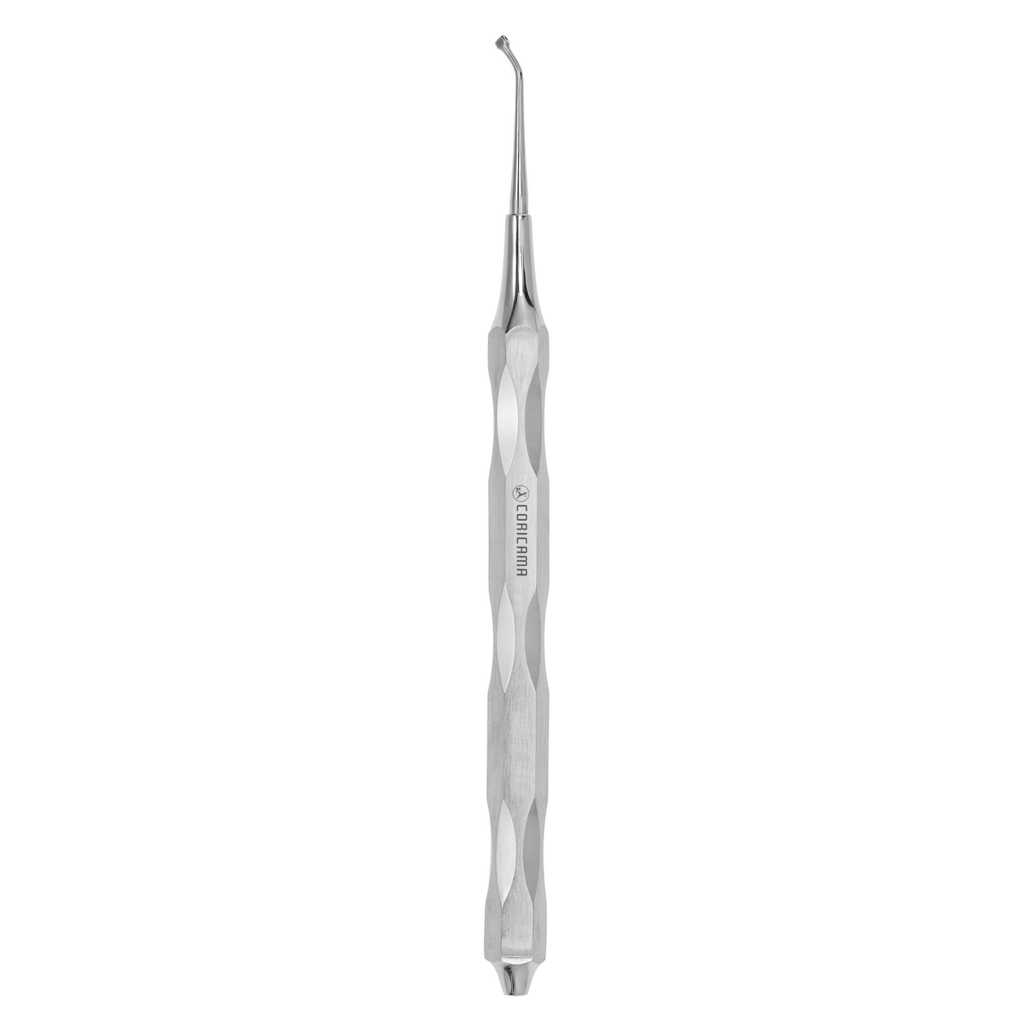 INSTRUMENT AUXILIAIRE POUR LA COURBURE DISTALE DES ARCS N.1
