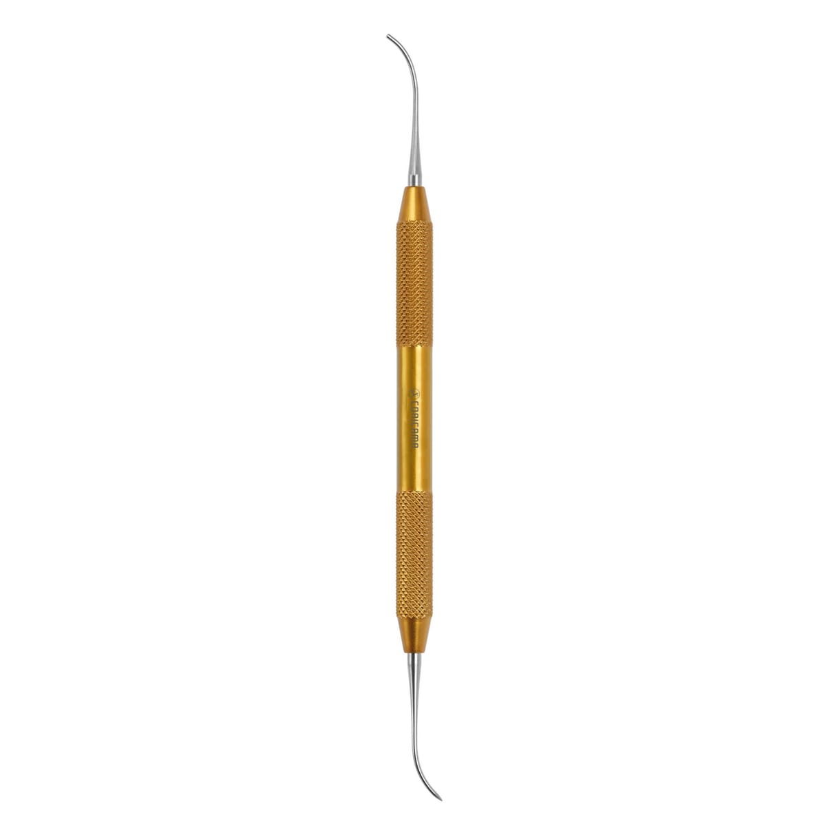 P.K. THOMAS N.1 ALUMINIUM HANDLE YELLOW 813714 – Coricama srl