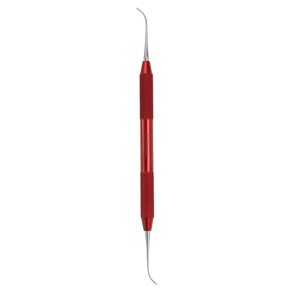 P.K. THOMAS N.2 ALUMINIUM HANDLE RED 813724