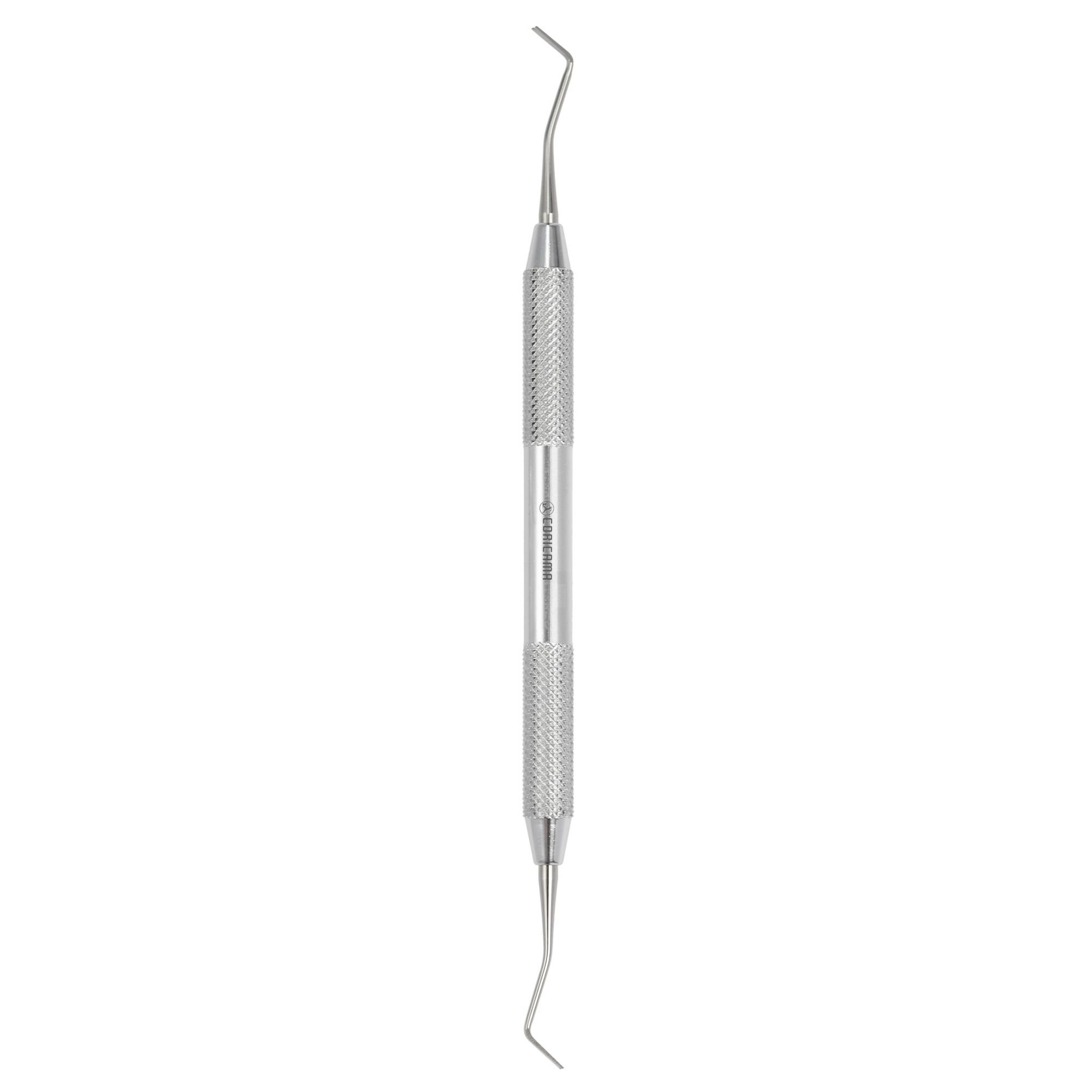 P.K. THOMAS N.5 MANCHE EN ALUMINIUM ARGENT – Coricama srl, Lab Hand Instruments