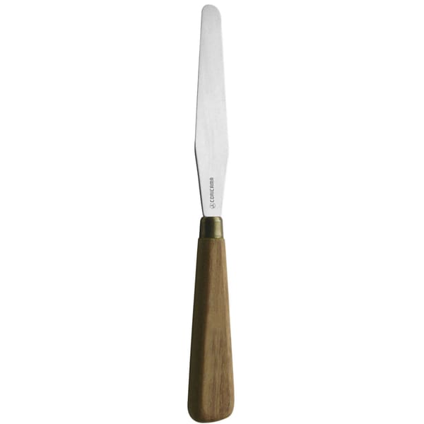 SPATULE POUR ELASTOMÈRES RIGIDE