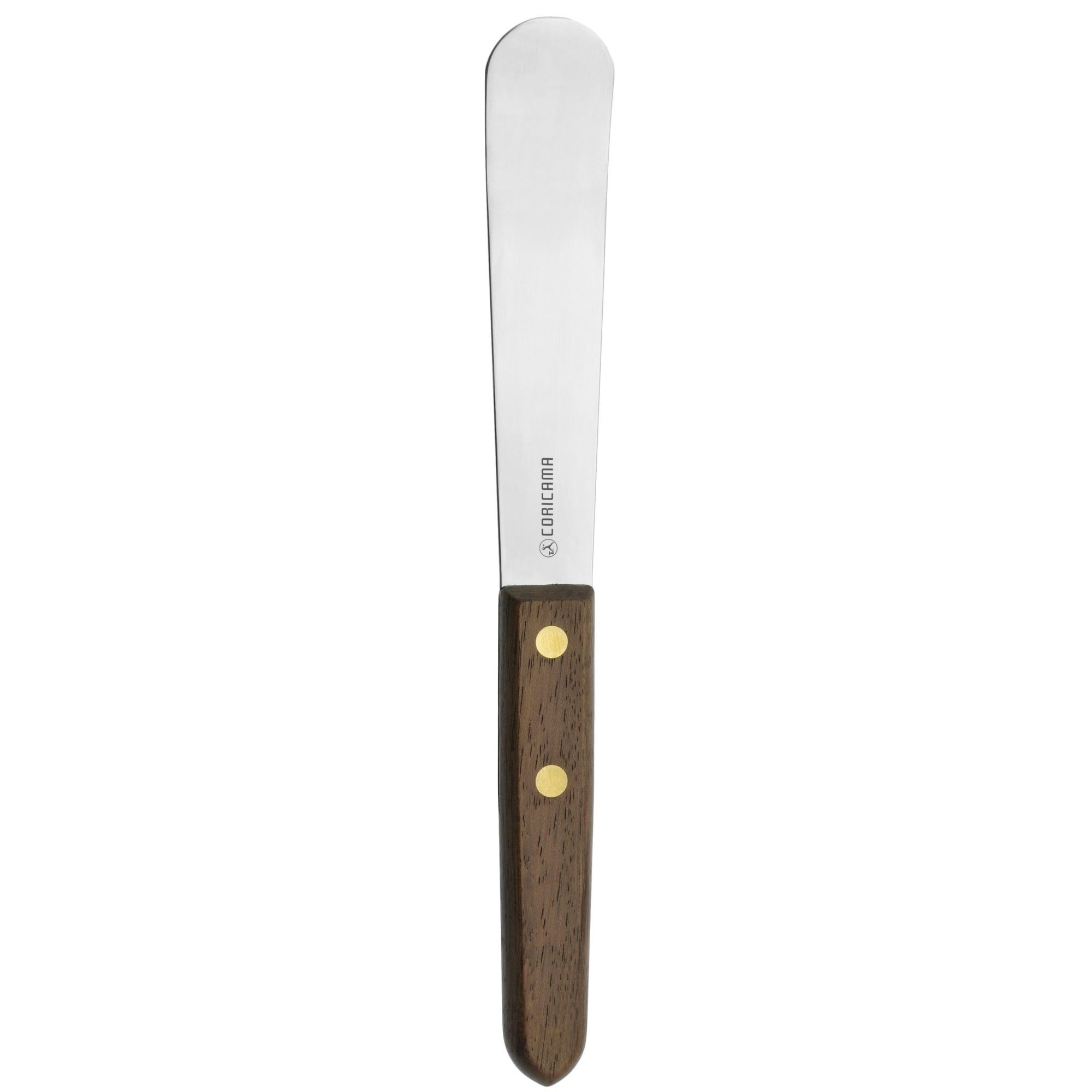 SPATULE POUR ALGINATES ET PLÂTRE 8X mm230 – Coricama srl, Lab Hand Instruments