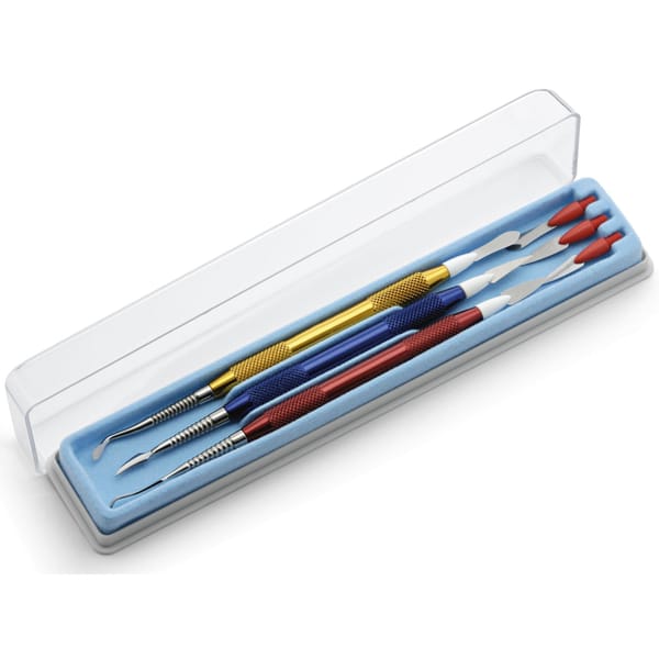 SET CERAMIC SCULPTURING INSTRUMENTS DOUBLE-ENDED 828800
