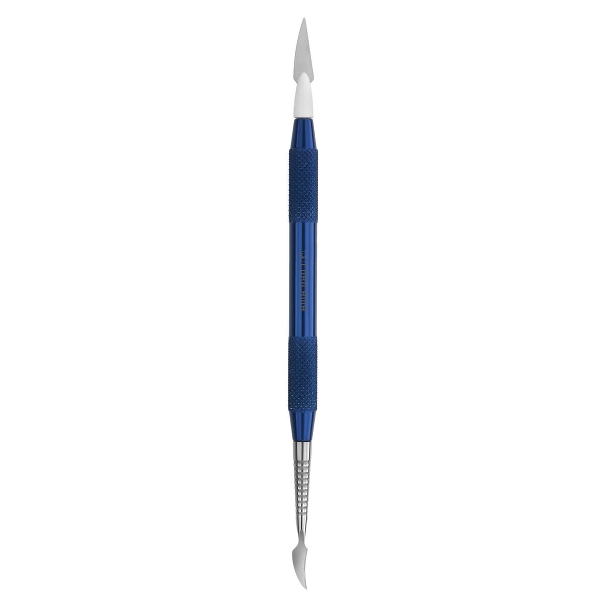 CERAMIC SCULPTURING INSTRUMENT DOUBLE-ENDED BLUE 828840 – Coricama srl, Dental Laboratory Instruments