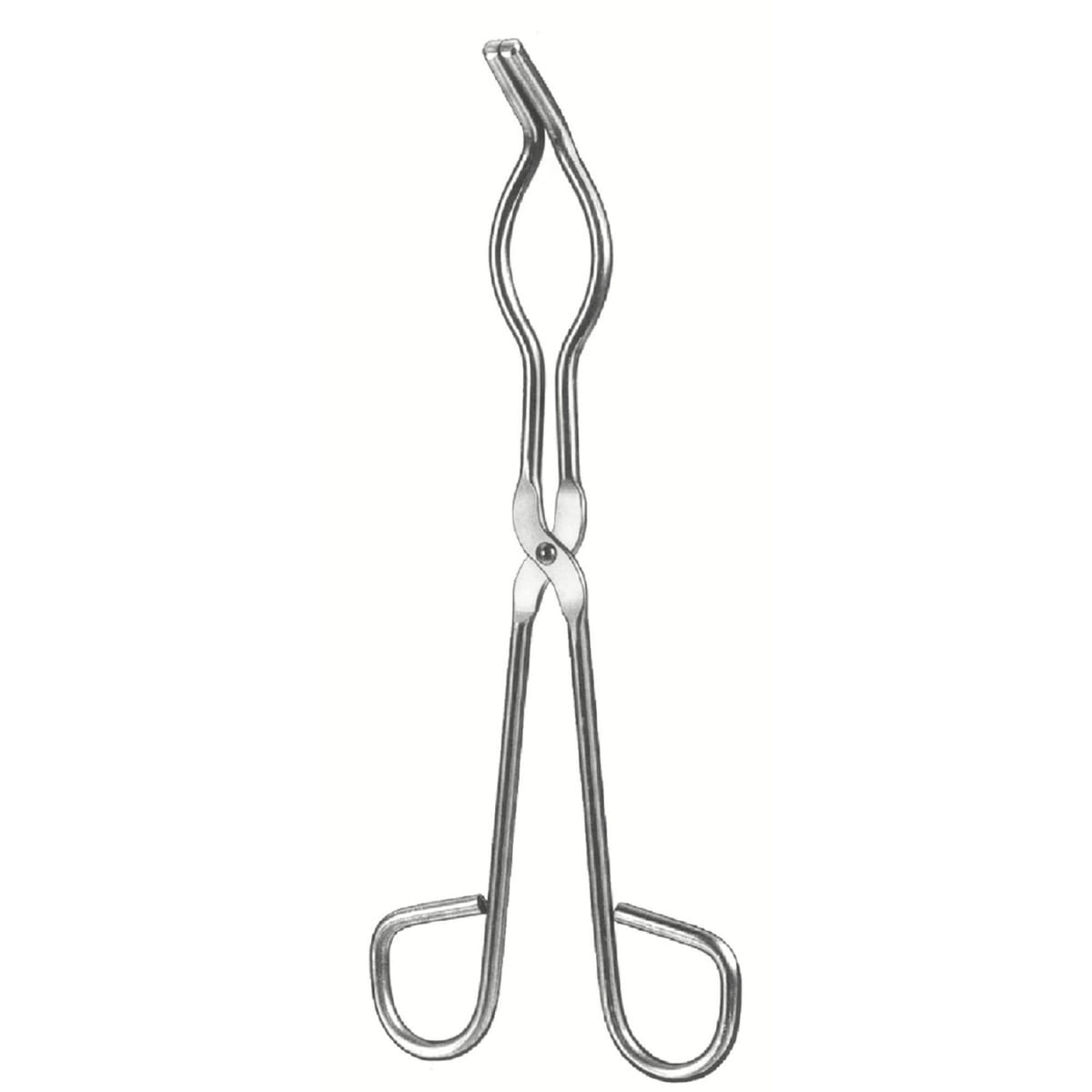CRUCIBLE TONGS mm320 831140 – Coricama srl, Crucibles, Casting Rings and Accessories