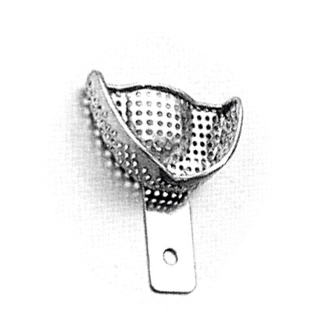 PORTE-EMPREINTE AVEC BORD RÉTENTIF UP – Coricama srl, Impression Trays