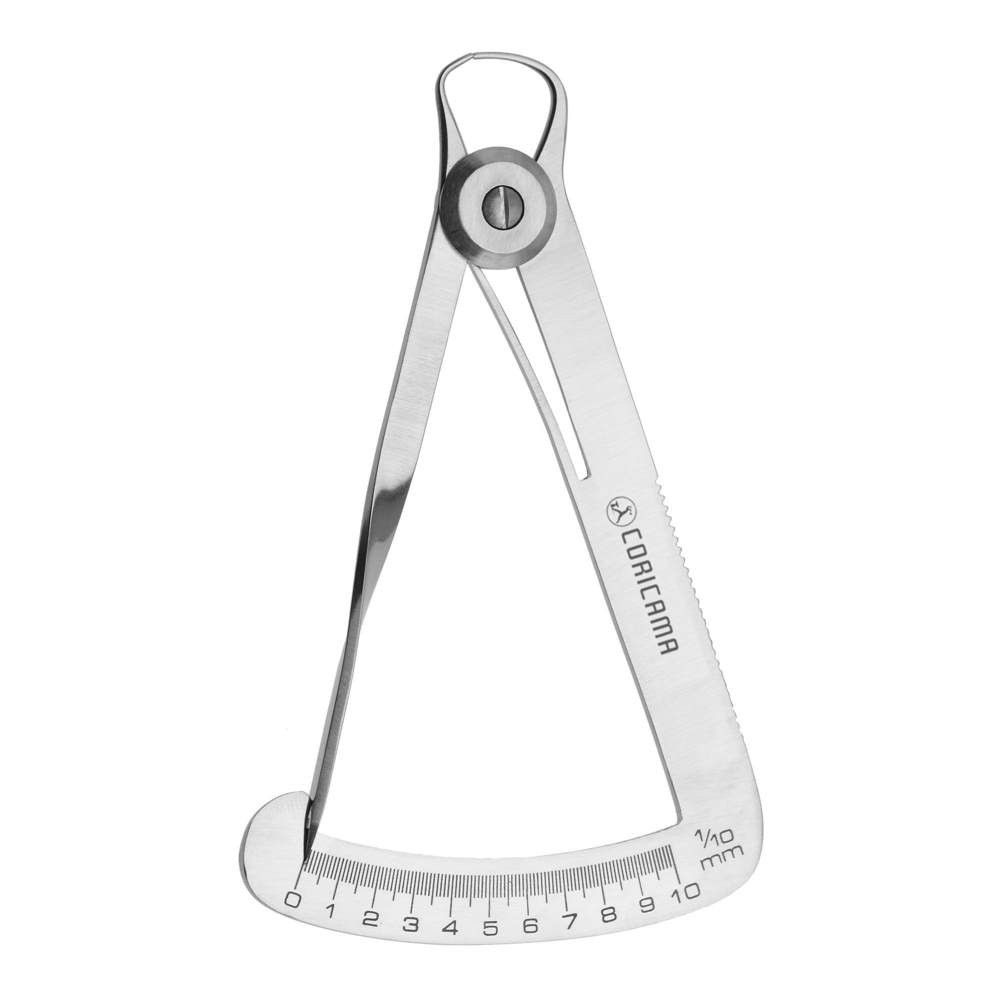 COMPAS IWANSON POUR METAL