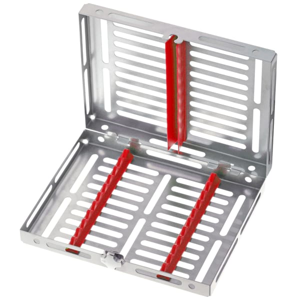 PLATEAU GAMMAFIX TRE ROUGE