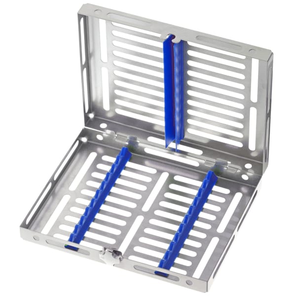 PLATEAU GAMMAFIX TRE BLEU